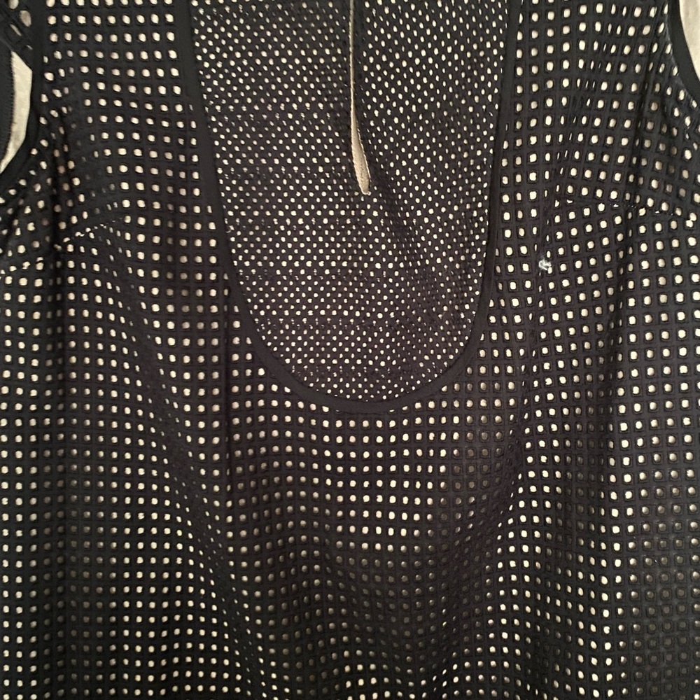 J Crew Black Dress Sz 8